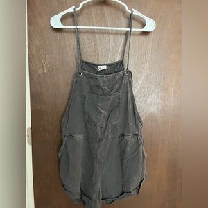 Billabong Romper, Charcoal